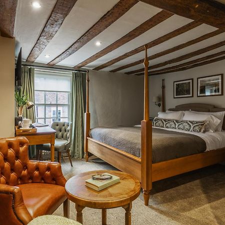 The Griffin Inn Fletching Екстериор снимка